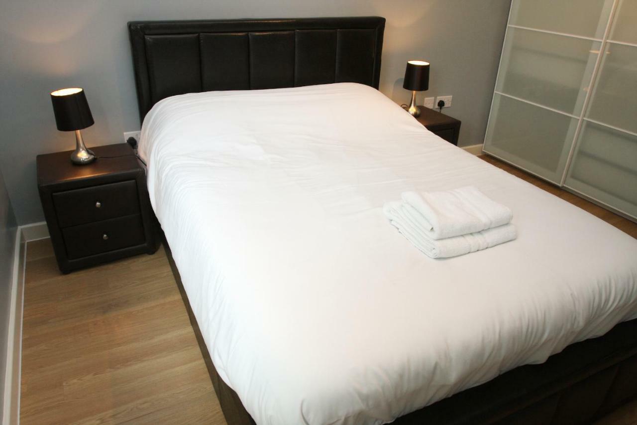 Letting Serviced Apartments - Flanders Court, Watford Town Centre Экстерьер фото